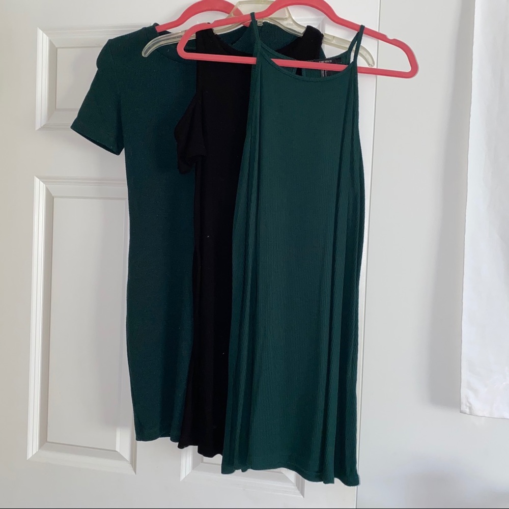 Forever21 Dress Bundle!